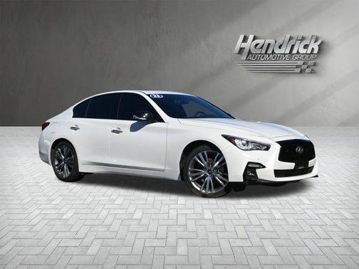 2023 INFINITI Q50 SENSORY