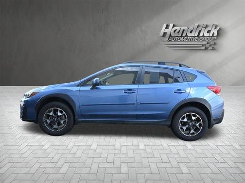 2020 Subaru Crosstrek Premium