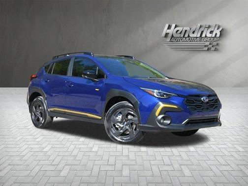 2026 Subaru Crosstrek Sport