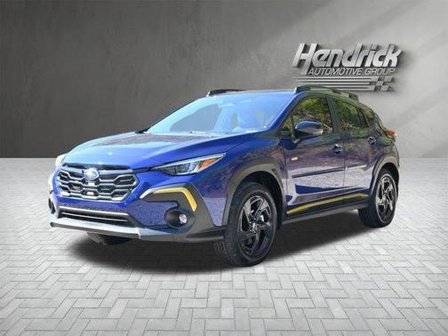 2026 Subaru Crosstrek Sport