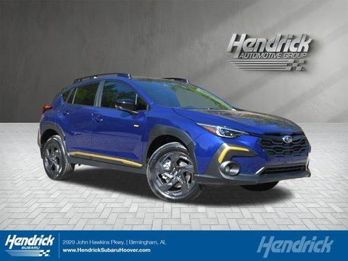 2026 Subaru Crosstrek Sport