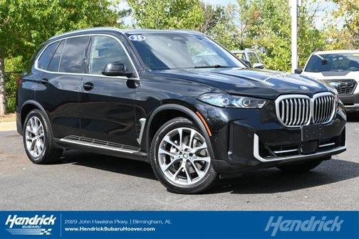 2025 BMW X5 sDrive40i