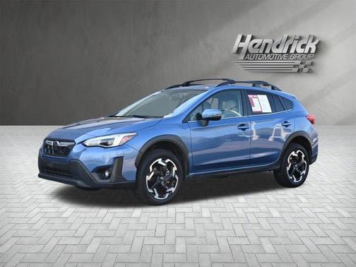 2023 Subaru Crosstrek Limited