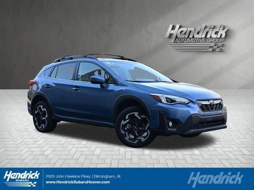 2023 Subaru Crosstrek Limited