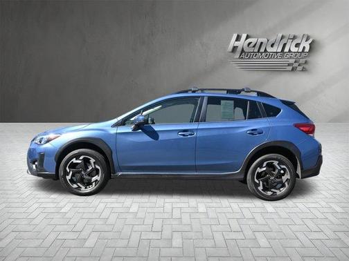 2023 Subaru Crosstrek Limited
