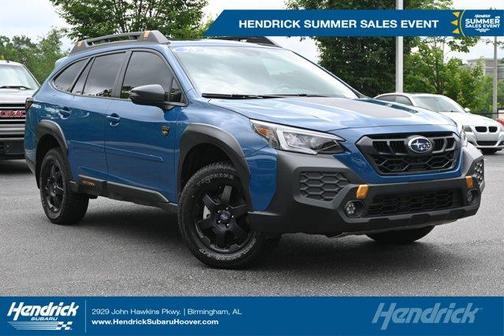 2025 Subaru Outback Wilderness