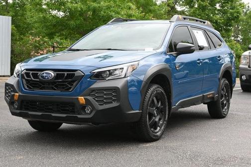 2025 Subaru Outback Wilderness