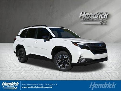 2026 Subaru Forester Premium