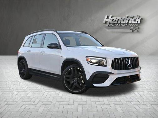 2021 Mercedes-Benz AMG GLB 35 Base