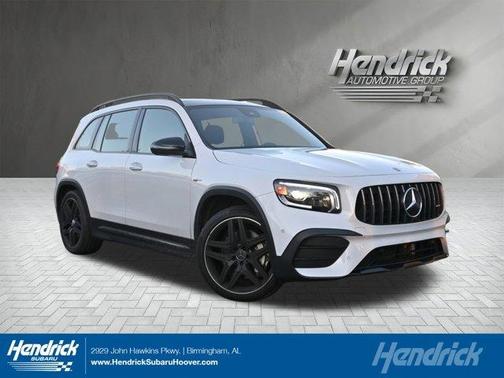 2021 Mercedes-Benz AMG GLB 35 Base