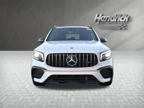 2021 Mercedes-Benz AMG GLB 35 Base