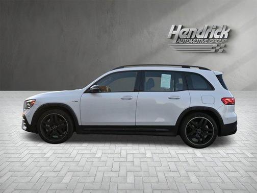 2021 Mercedes-Benz AMG GLB 35 Base