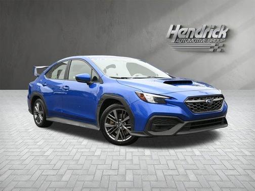 2022 Subaru WRX Base