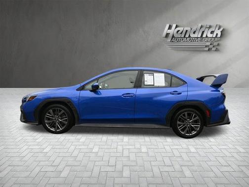 2022 Subaru WRX Base