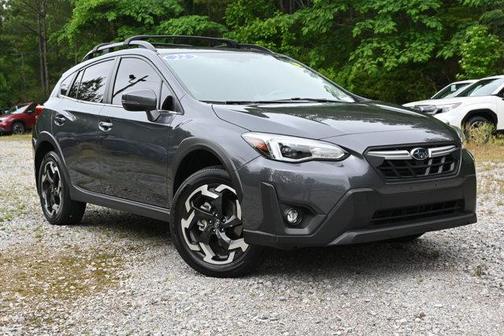 2022 Subaru Crosstrek Limited