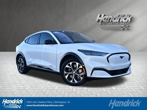 2023 Ford Mustang Mach-E Premium