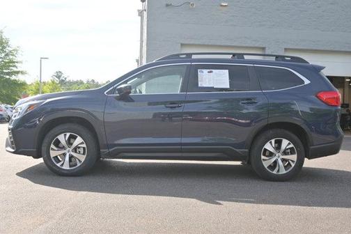 Cosmic Blue Pearl 2025 Subaru Ascent Premium