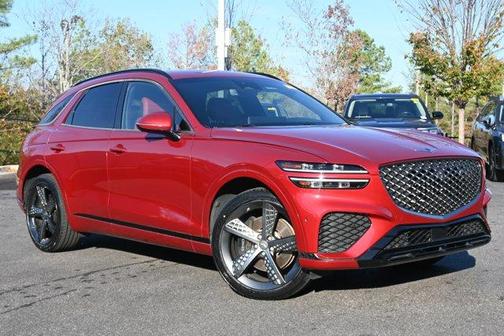 2023 Genesis GV70 2.5T