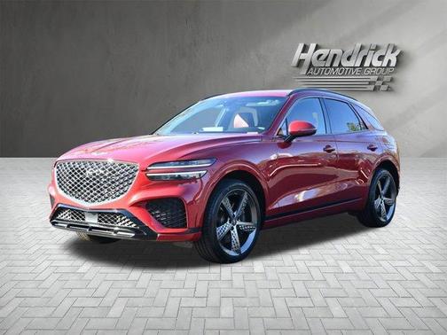 2023 Genesis GV70 2.5T