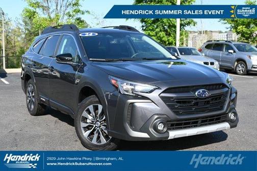 2024 Subaru Outback Limited