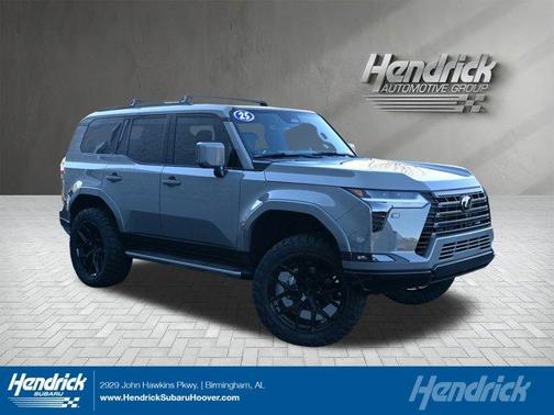 2025 Lexus GX 550 GX 550 PREMIUM+