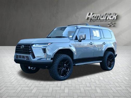 2025 Lexus GX 550 GX 550 PREMIUM+