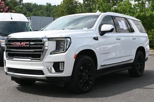 2023 GMC Yukon SLT