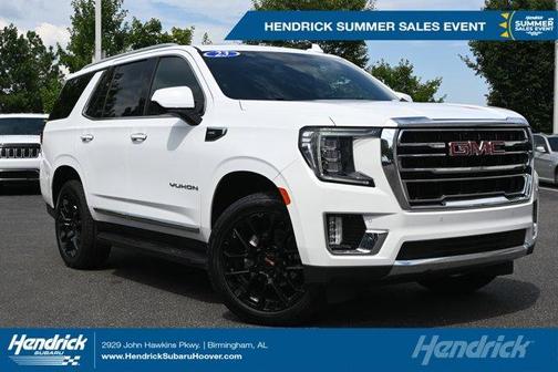 2023 GMC Yukon SLT