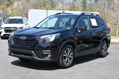 2024 Subaru Forester Limited