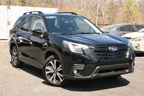 2024 Subaru Forester Limited