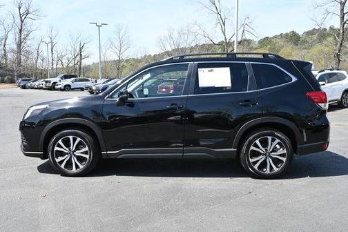 2024 Subaru Forester Limited