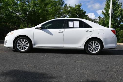 2013 Toyota Camry XLE