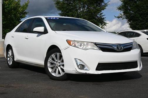 2013 Toyota Camry XLE