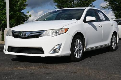 2013 Toyota Camry XLE