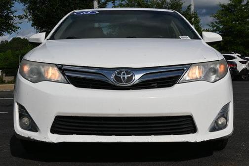 2013 Toyota Camry XLE