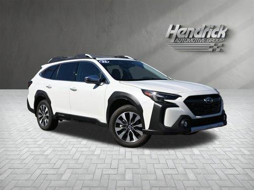 2025 Subaru Outback Touring XT