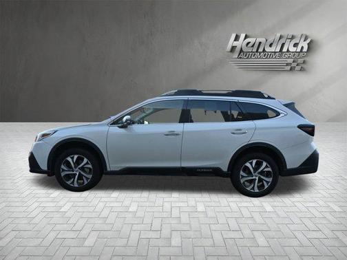 2022 Subaru Outback Touring XT