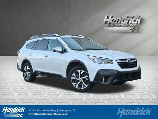 2022 Subaru Outback Touring XT