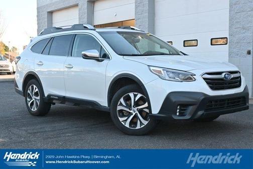 2022 Subaru Outback Touring XT