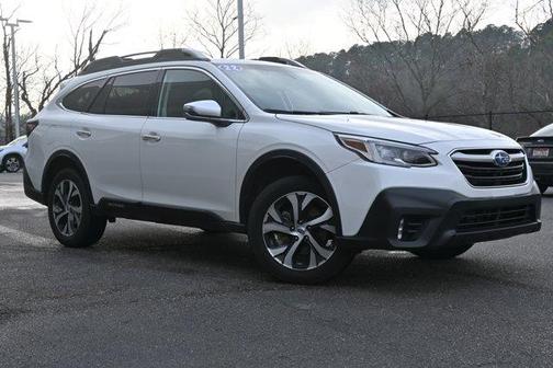 2022 Subaru Outback Touring XT