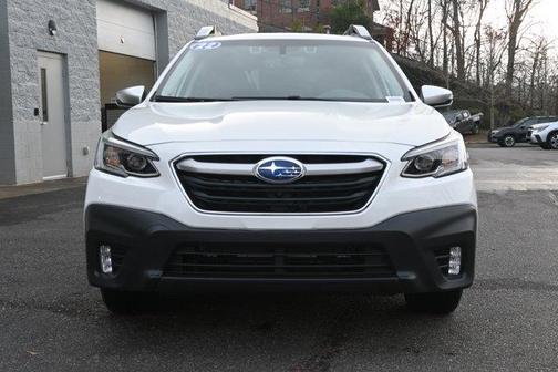 2022 Subaru Outback Touring XT