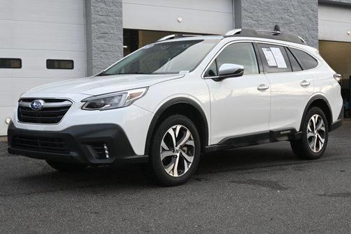 2022 Subaru Outback Touring XT