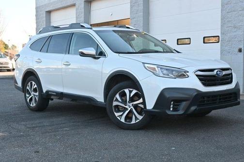 2022 Subaru Outback Touring XT