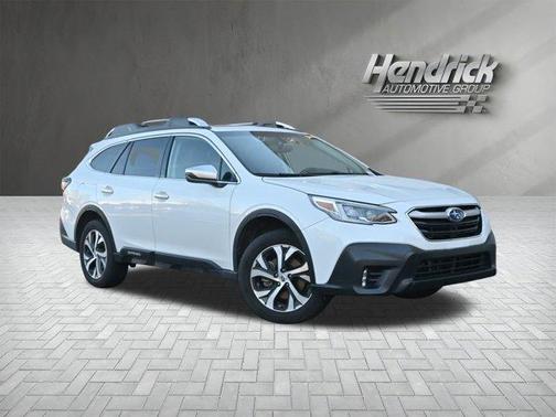 2022 Subaru Outback Touring XT