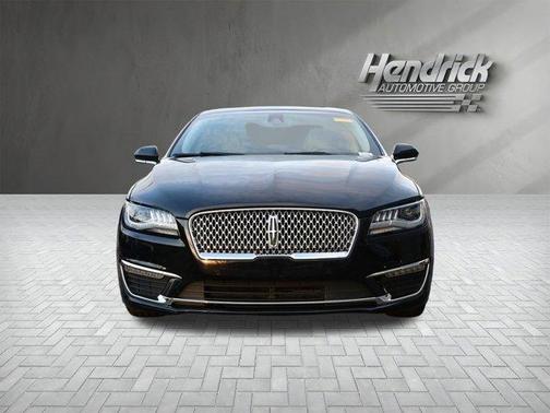 2020 Lincoln MKZ Reserve
