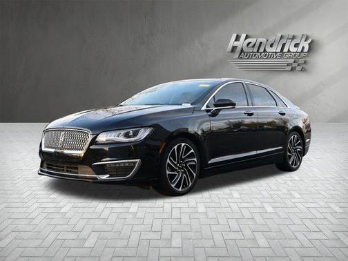 2020 Lincoln MKZ Reserve