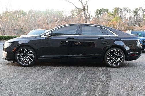 2020 Lincoln MKZ Reserve