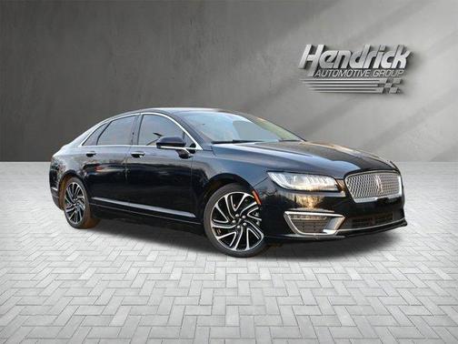 2020 Lincoln MKZ Reserve