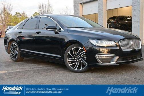 2020 Lincoln MKZ Reserve