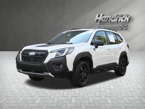 2024 Subaru Forester Wilderness